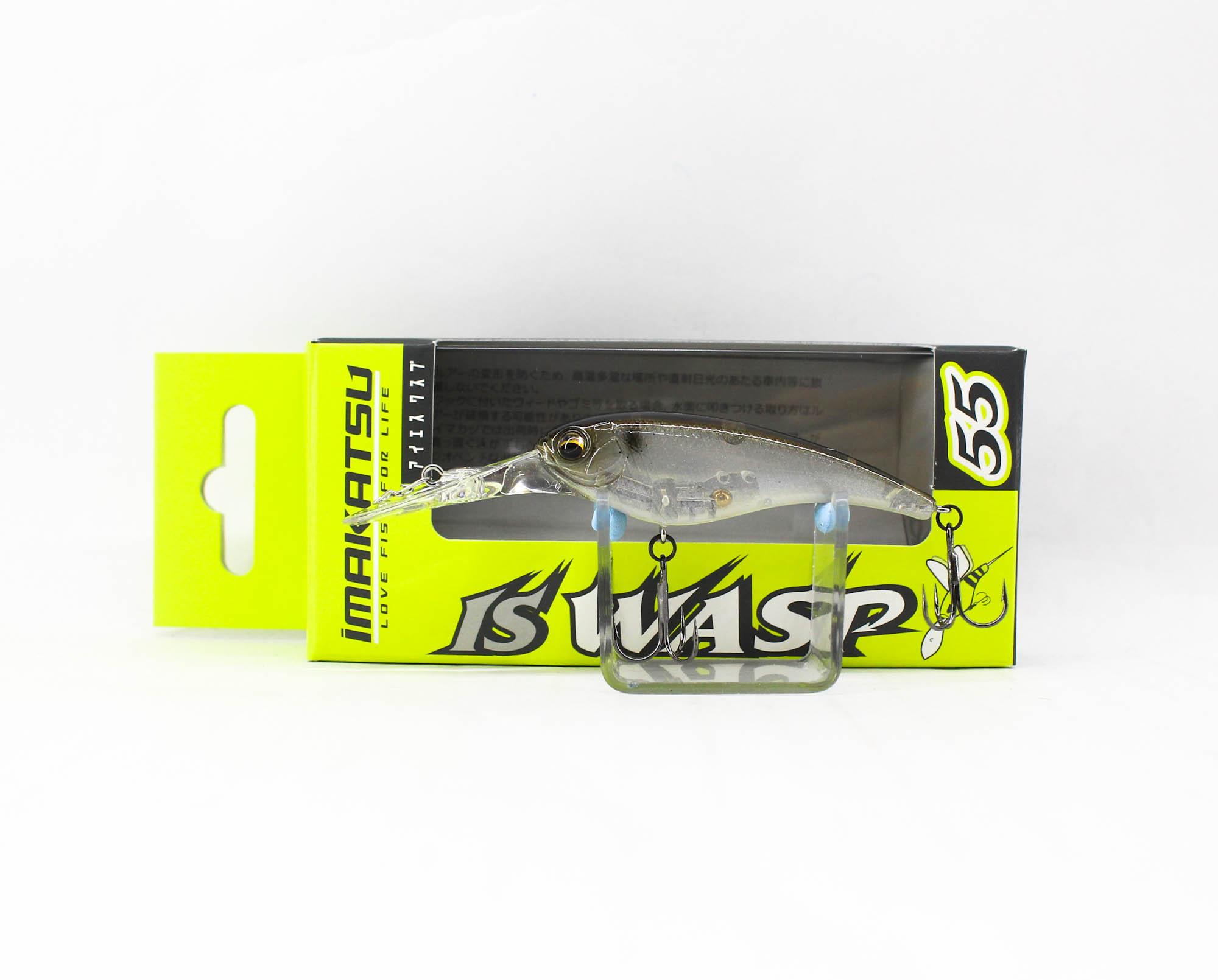 

Imakatsu IS Wasp 55 Подвесная приманка 685 (1590)