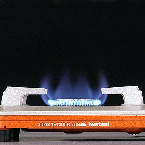 Iwatani Cassette Foo Super Tatsujin Slim CB-SS-1