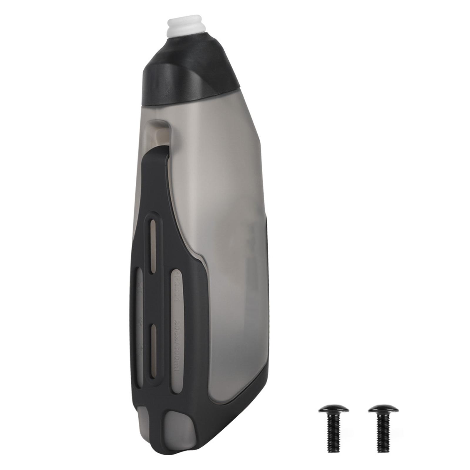 Аэродинамический набор кронштейнов для флягодержателя 600 мл, велосипедная фляга для воды, велосипедная фляга для велоспорта и спорта