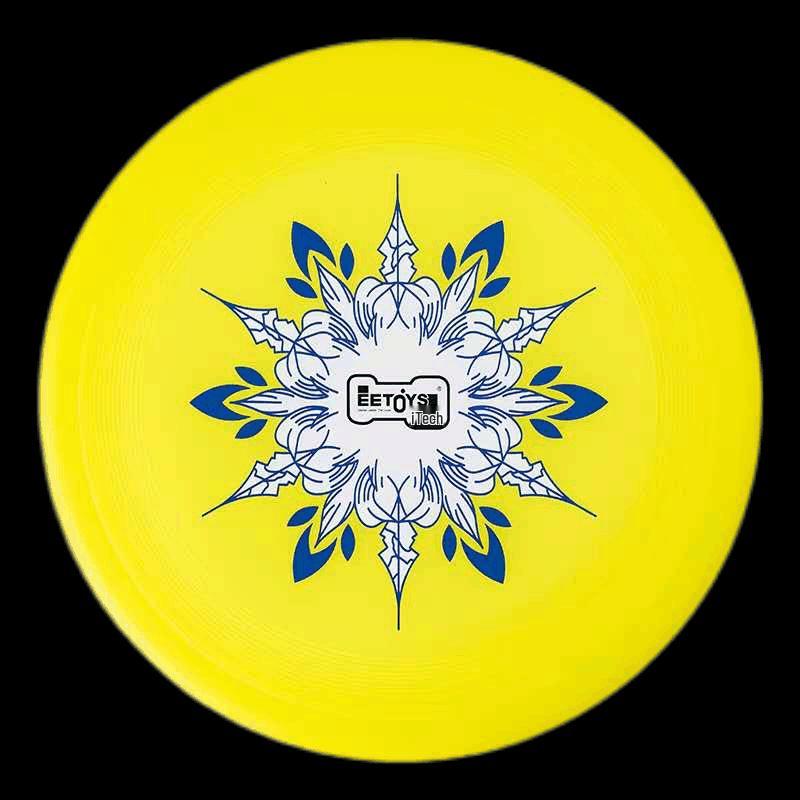 EETOYS Durable Dog Frisbee Toy