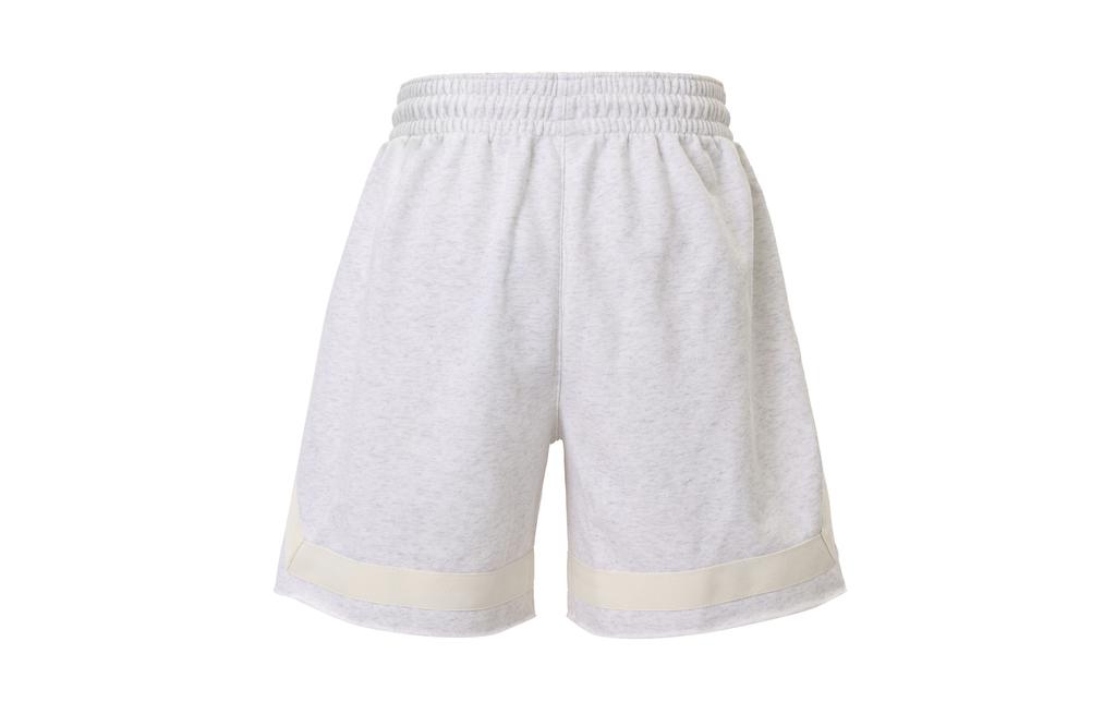 Nike Sports Shorts Women's White Moderate Woven Shorts CZ7218-051