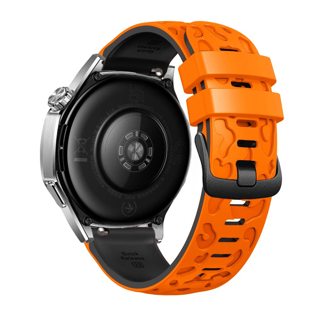 Silicone Strap For Huawei Watch GT6 GT6 Pro 46mm Watchband Bracelet For Huawei Watch 5/GT5 Pro 46mm Watchband Accessories Correa