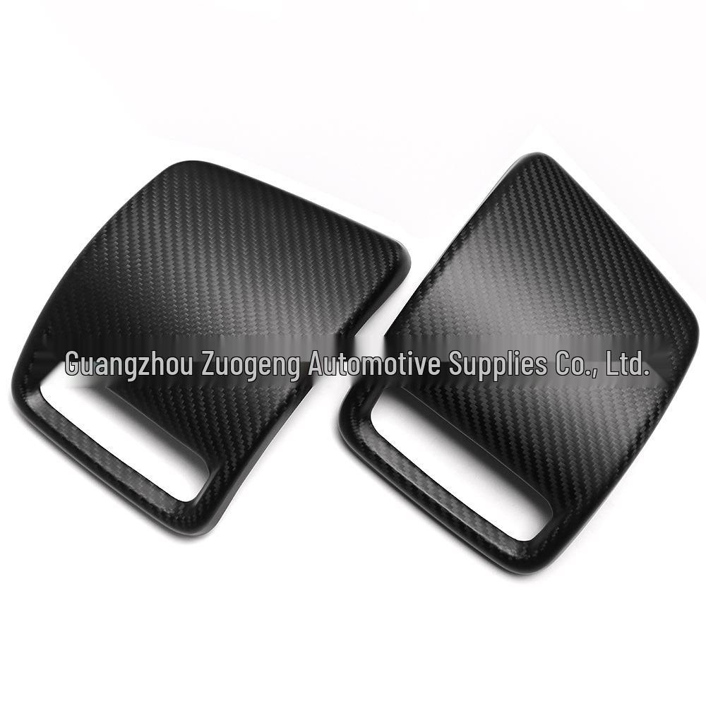 Dodge Ram TRX 21-24 Carbon Fiber Kevlar-Style Taillight Cover