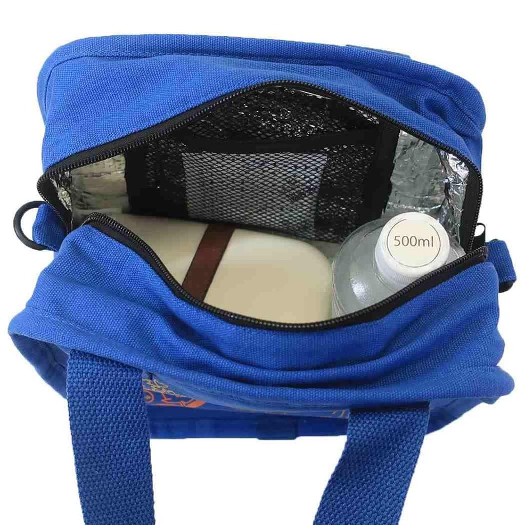 Moomin Box BL Nordic [Cooler Bag] Cooler/Insulated Bag/Snufkin