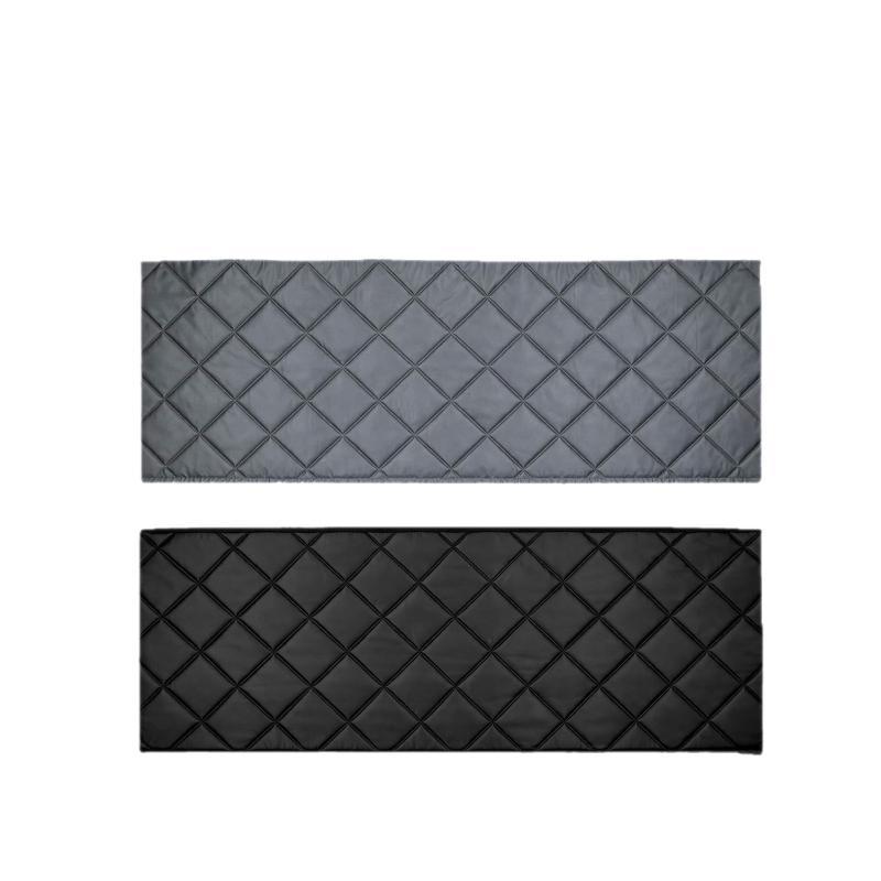 Adjustable Straps Air Conditioner Hose Cover Heat Insulation With 2 Buckle Straps Portable Ac Hose Protective Sleeves