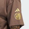 adidas T Shirt Men's Stratum Dark Earthy Brown IN2470