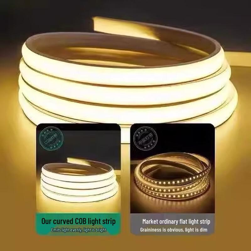 OEING 220V LED Soft Light Strip
