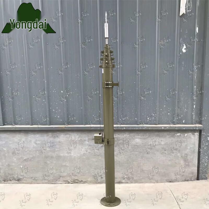 Yongdai Manual Telescopic Lightning Rod