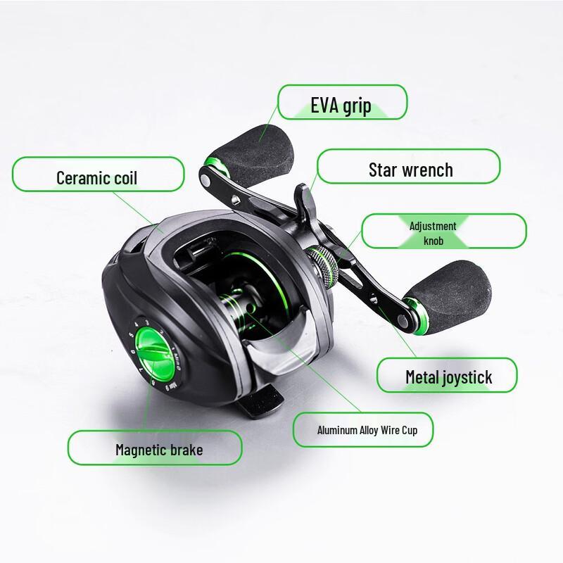 Suoerlun Single-Section Fly Fishing Rod