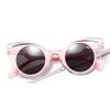 Children'S Sunglasses Cute Sunglasses Sun Protection Polarized Glasses Baby Boys And Girls Trendy Cartoon Toy Sunshades