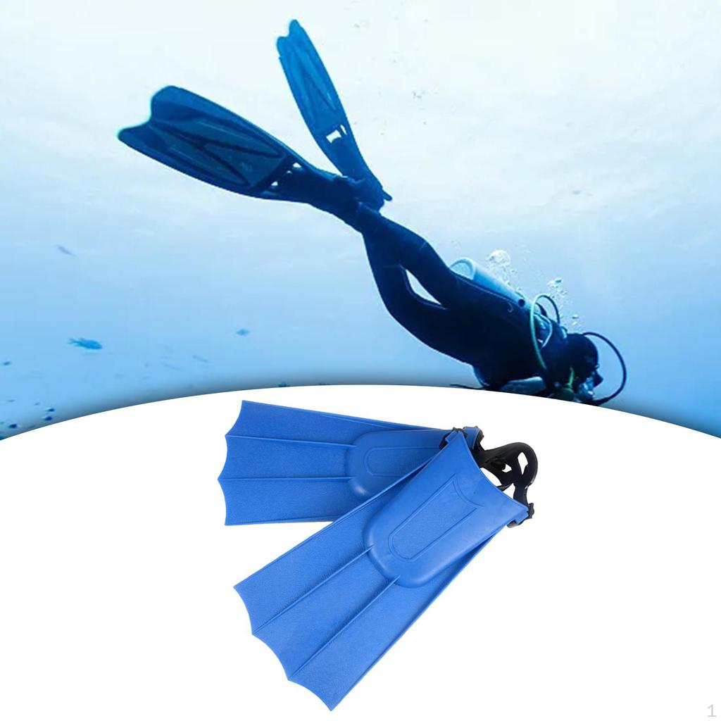 Diving Flippers for Exploration