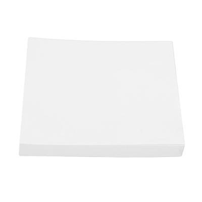 50pcs Dental Disposable Mixing Paper Cement Double Sided Sampling Waterproof Dental Filling Material Mixing Pads