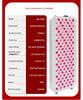 1000W LED Red Light Therapy Panel Sauna & Beauty Device