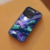 Game Sonic The Hedgehog Phone Case Black Hard Plastic Phone Case For Iphone 17 Air 16 15 14 13 12 11 Pro Max PC TPU Ins Case