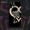 Hot Kingdom Hearts Game Phone Case For iPhone 16 16e 15 14 13 12 11 XS XR Plus Mini Pro Max Soft Black Shockproof Cover