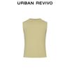 UR Women's Slim-Fit Sleeveless Knit Tank Top