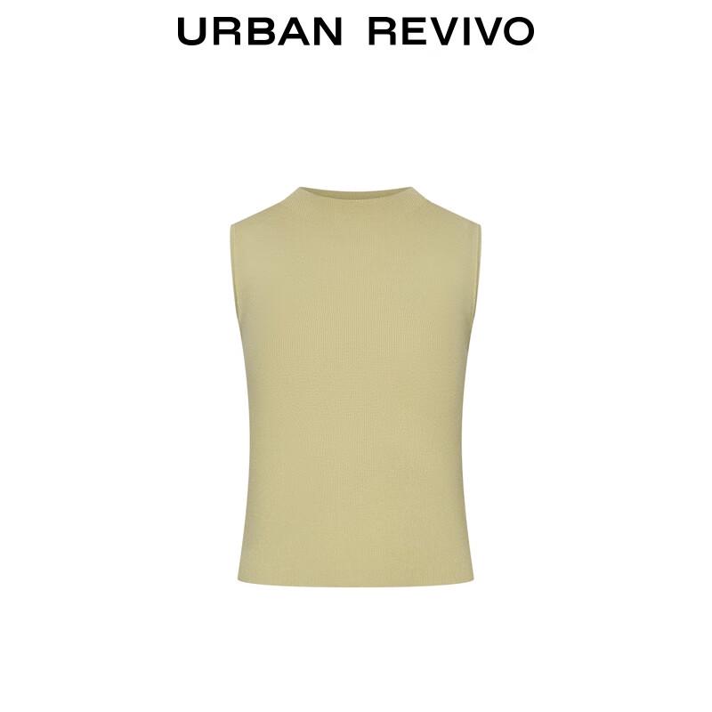 UR Women's Slim-Fit Sleeveless Knit Tank Top