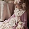 Women's Long-sleeved Skirt Fresh and Lovely Lolita Sweet Dress