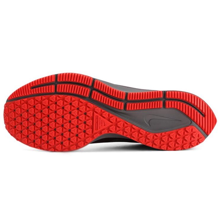 Nike Air Zoom Pegasus 35 Shield 'Black Red' Men's AA1643-004