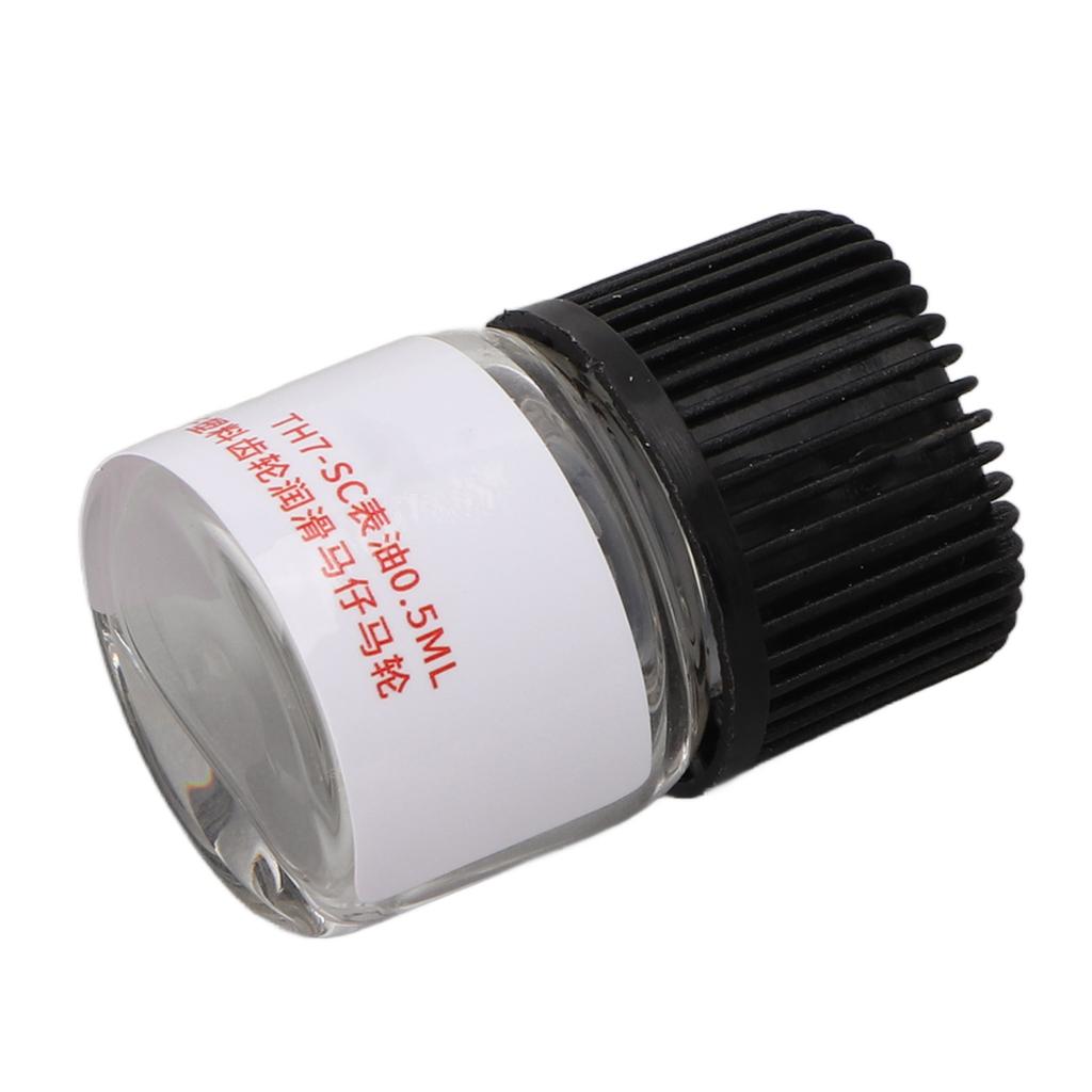 Uhrenöl Tragbar Starker Halt Schmierfähigkeit Uhr Synthetisches Öl für Reparatur Uhr 0,5ml