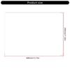 Insulation Silicone Soldering Mat Repair Mat, Heat Resistant Silicone Work Mats 500℃ for Soldering, Phone Repair
