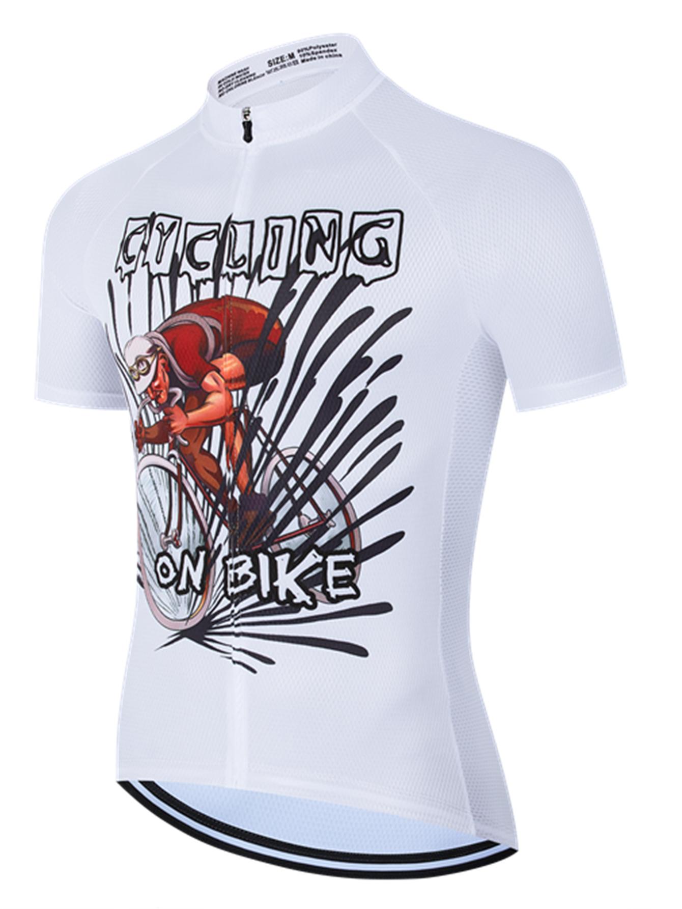 

2026 Summer Breathable Sports Team Training Cycling Clothing Breathable Men Short Sleeve Mallot Ciclismo Hombre Verano Cycling Jersey Sets 2026 S