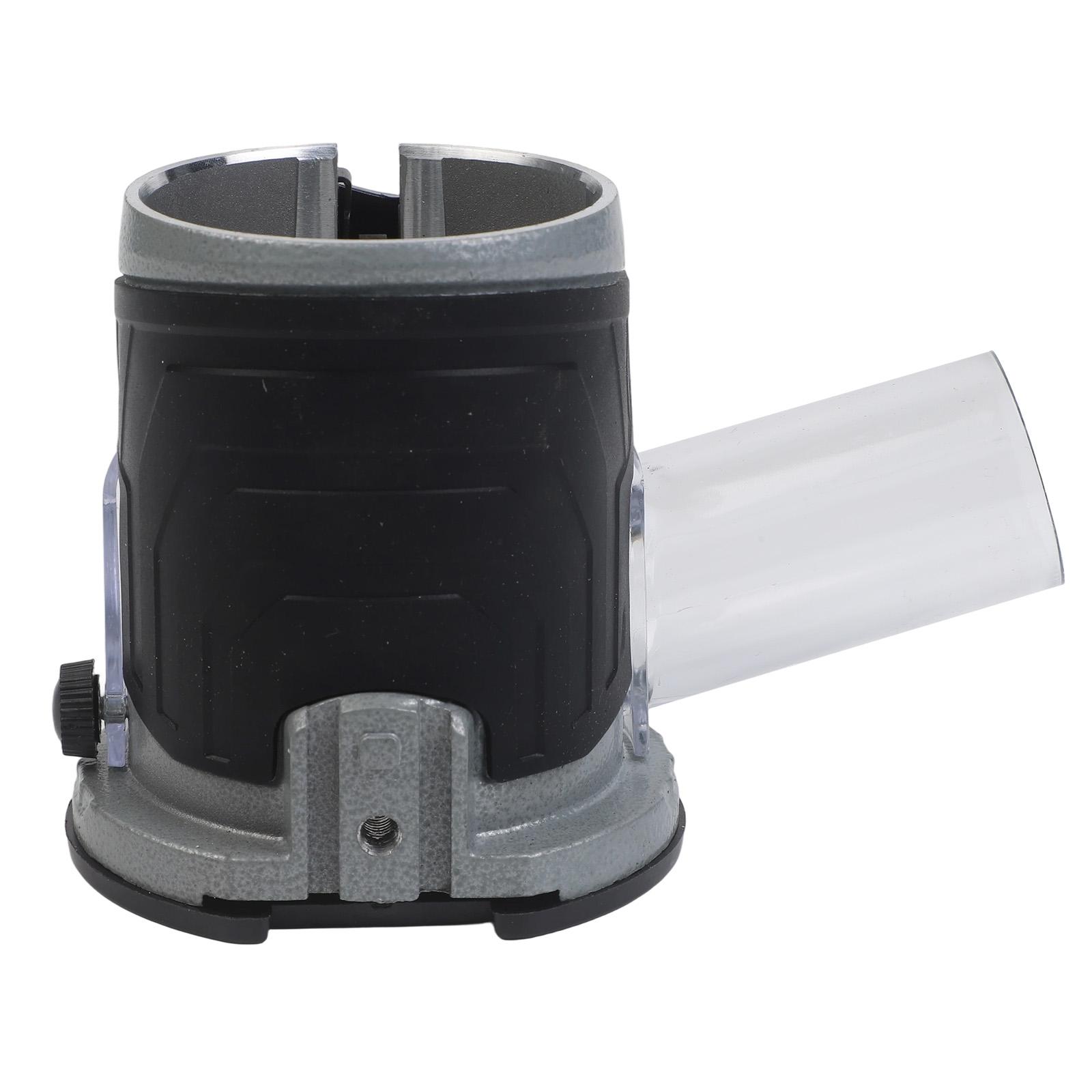 

Dust Collection For Woodworking For Home Workshop Wood Milling Cutter Base Seamless Splicing Shell Diameter 72MM China Mainland