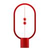 Dropship USB Battery HengPro Balance LED Table Lamp Ellipse Magnetic Air Sw