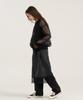 Reve Hearted Ballato Lace Slip - Black