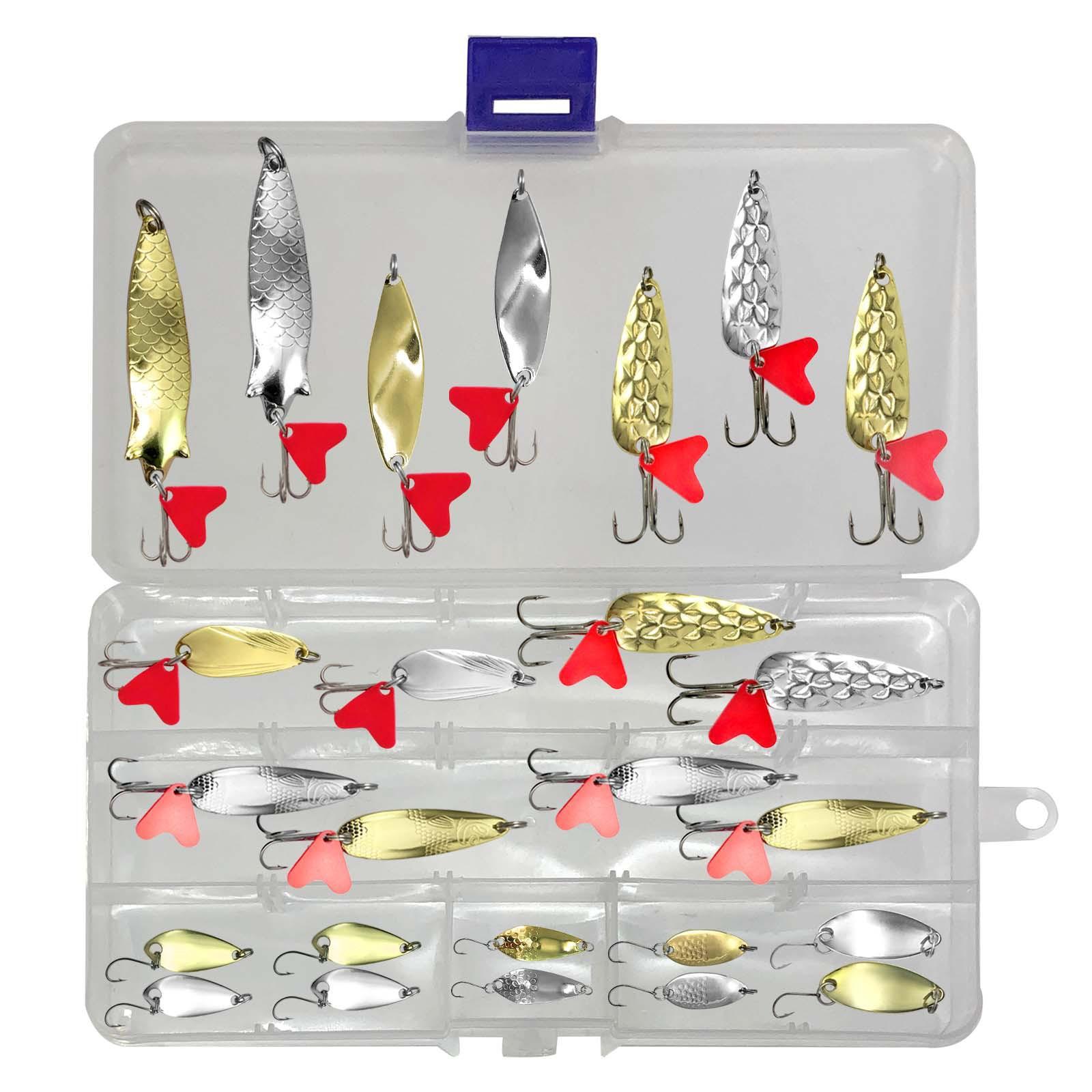 

Crank Hook Set Fish Hook Fishing Gear One Size