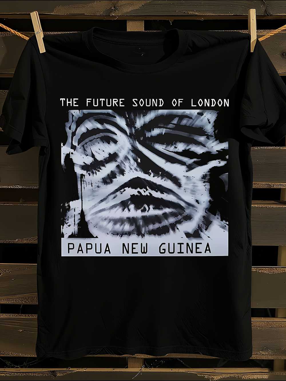 The Future Sound of London T-Shirt XXXL