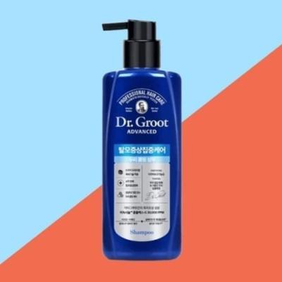 Salone di Bellezza Shampoo Shampoo per Cura Intensiva 400ml (Raffreddamento del cuoio capelluto)