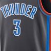 Nike Basketball Jersey Unisex Anthracite DO9604-061