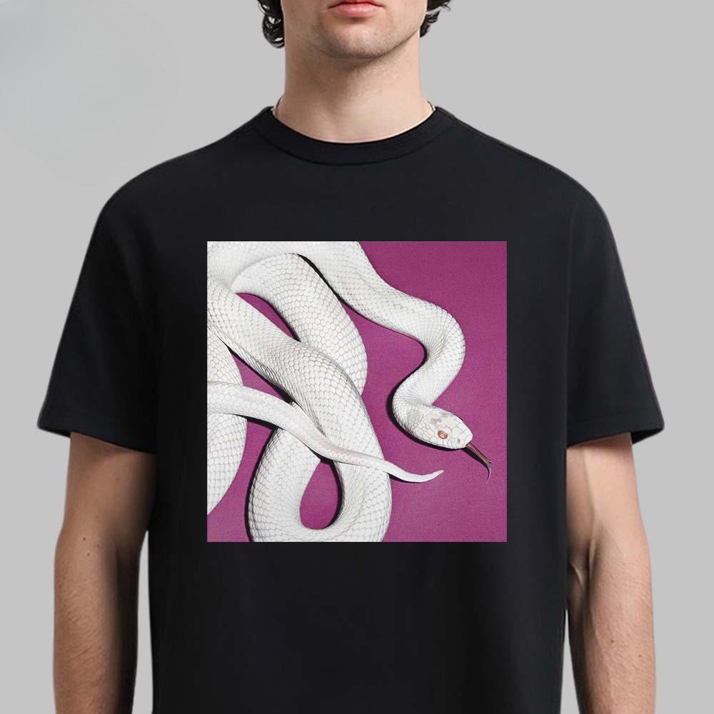 Rare Deftones New York Madison Square Garden Exclusive Tee North American Tour 2025 on April 3 2025 Two Sides Unisex T-Shirt