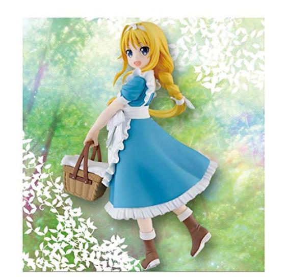 Ichiban Kuji Sword Art Online Alicization A Prize Alice Zuberg Figure (Prize Item)