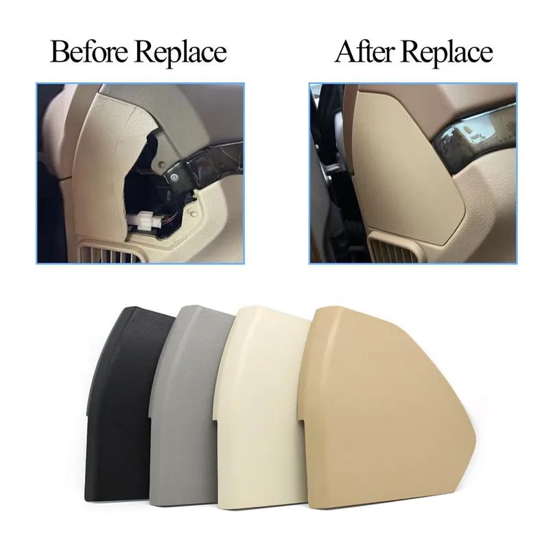 For Mercedes Benz E Class W211 E300 E320 E350 E400 2117270148 Car Front Left Right Door Plastic Cover Panel Shell Panel Trim