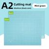 A1 PVC Cutting Mat Board Durable Self-healing DIY Sewing Student Art Paper Cutting Engraving Cut Pad Leather Craft Tool