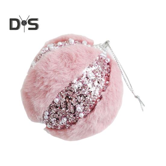 

1/6 шт. Рождественские шары, блестящие подвесные шары с пайетками, набор рождественских небьющихся шаров, украшения для свадебной вечеринки, праздничное украшение для елки J