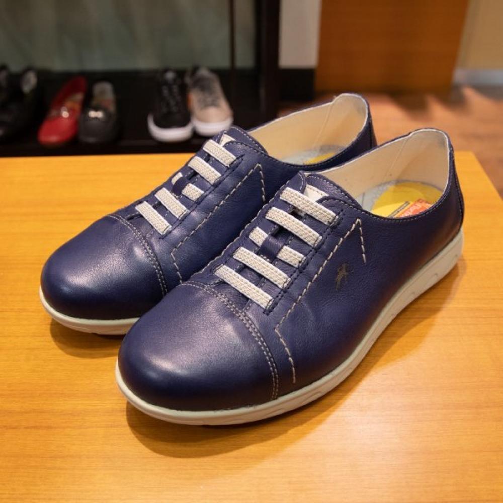 VAINER Женская обувь S Comfort Синяя 8r40 Blue/255