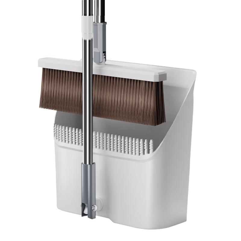 Mayflower Household Broom and Dustpan Set