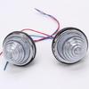 2Pcs Rear Brake Stop Light Tail Lamp Rear Indicator Lamp for Classical Car Automotive Accessories Easy Installation
