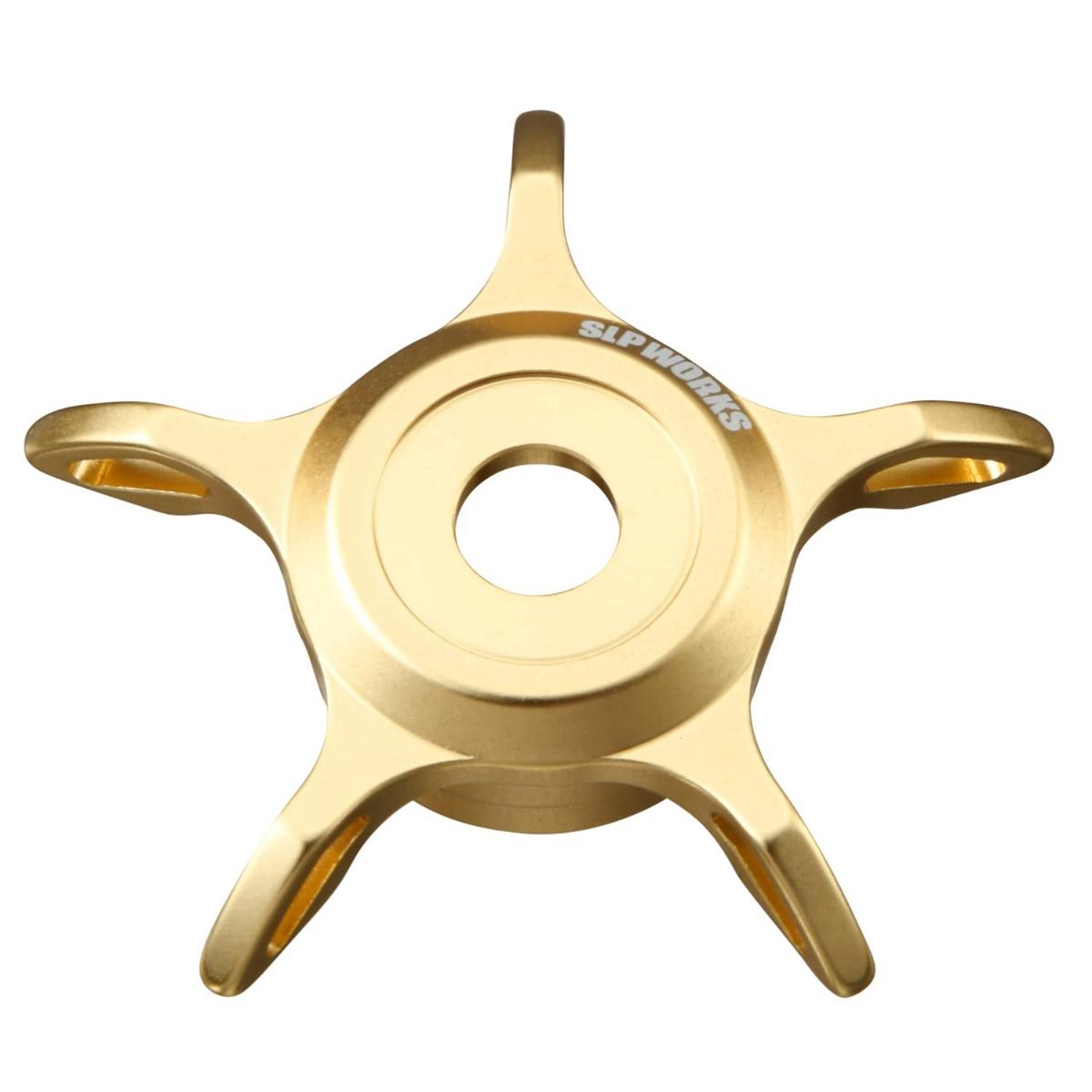 Daiwa SLP Works SCL MC54 Звездчатый тормоз Золотой