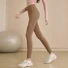 High Waist Tummy Control Yoga Leggings Women Butt Lifting Running Gym Workout Long Sports Pants