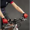 Chiba Cool Air Bicycle Gloves (red)
