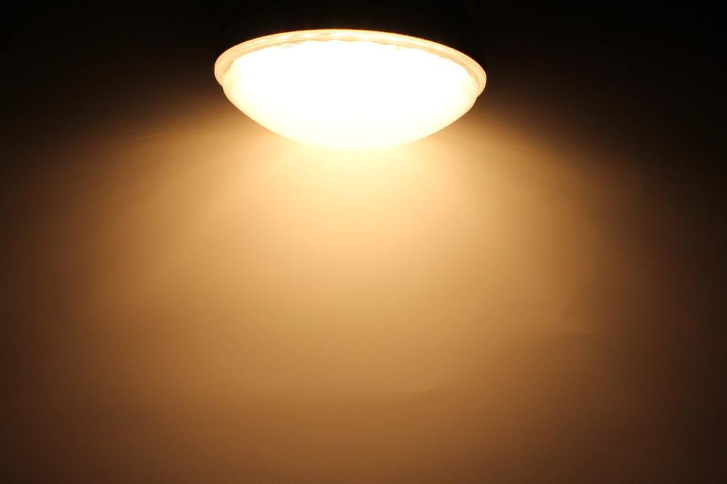 DC12V LED Outdoor Light Bulb, 200W, TK-PAR38-18W-DC, Warm White, 2700K