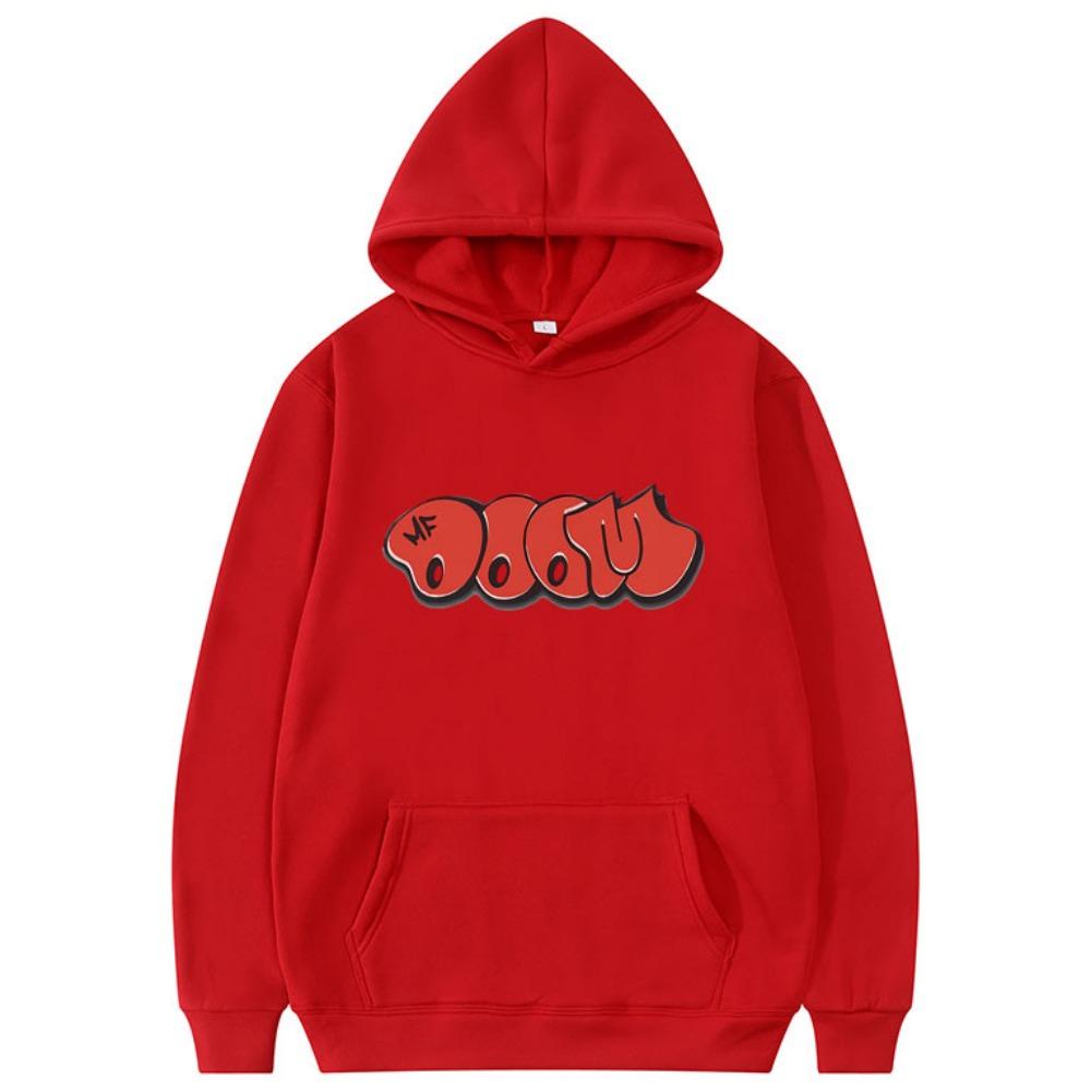 Rapper Mf Doom Eternal Grafická mikina s kapucí Streetwear Pánská Dámská Vintage Mikina Pánská Ležérní Fleecová Bavlněná Mikina s kapucí