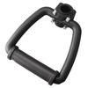 Manípulo em Forma de Meia-Lua / D para Cortador de Grama de Jardim Trimmer Guidão para Roçadeira Cortador de Grama Cortador de Grama de Jardim Peças
