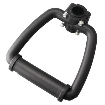 Manubrio a Maniglia ad Anello a Mezzaluna / a D Manubrio per Tagliaerba da Giardino Per Parti di Decespugliatore Tagliaerba Trimmer per Prato da Giardino