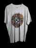 Vintage 90s Reggae World T Shirt