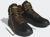 Кроссовки Adidas Hoops 3.0 Mid Winterized core black/core black/preyel